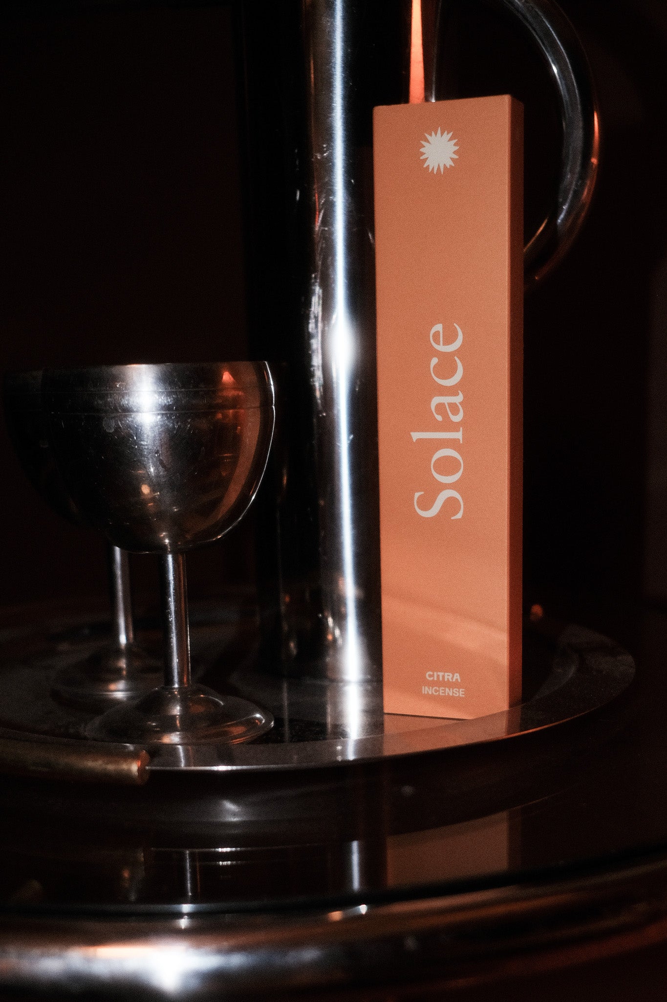 Solace Incense