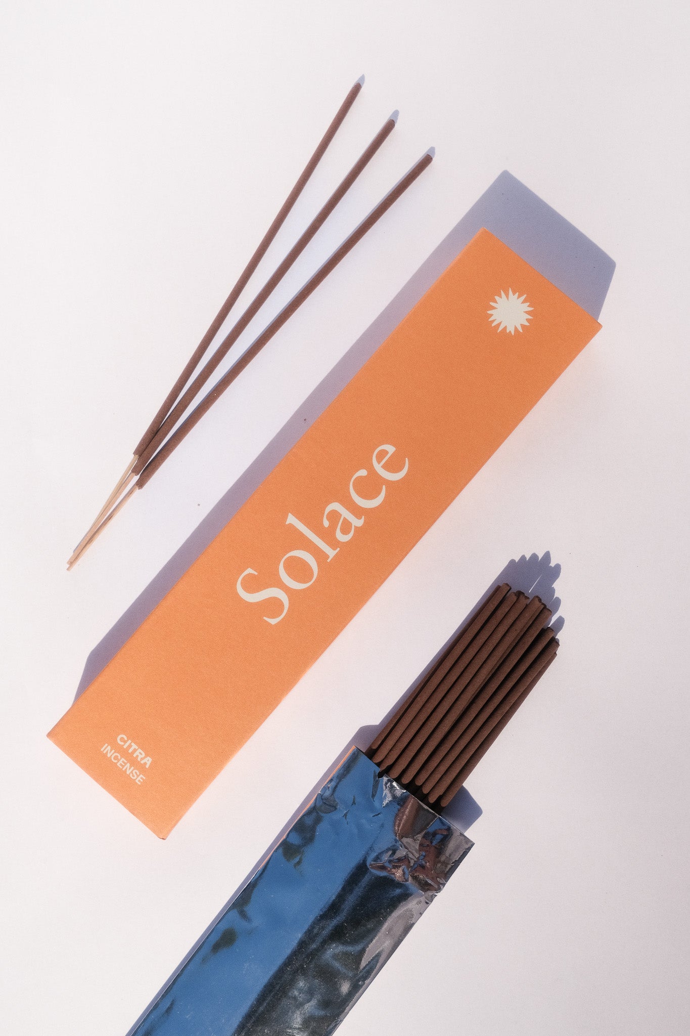Solace Incense