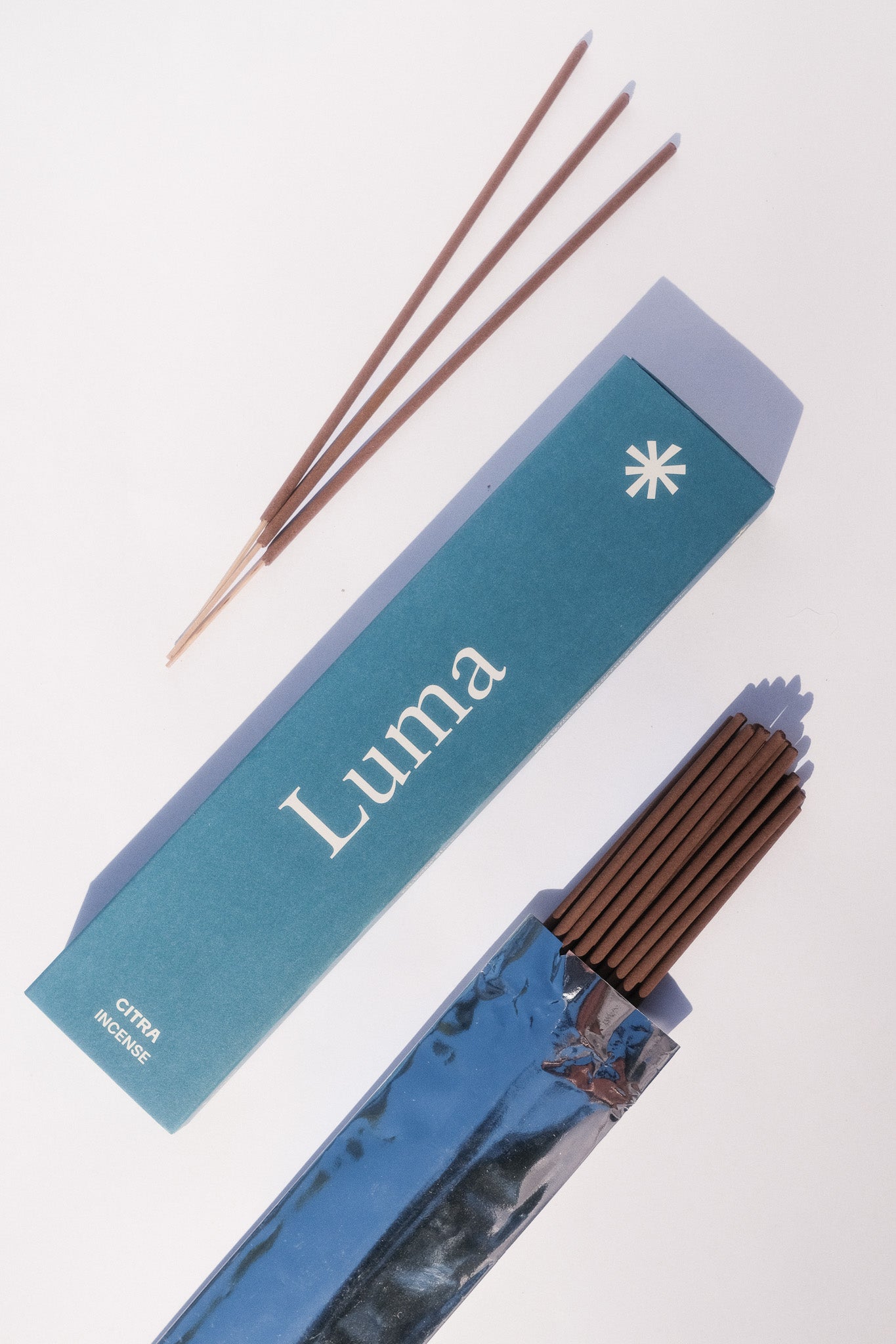 Luma Incense