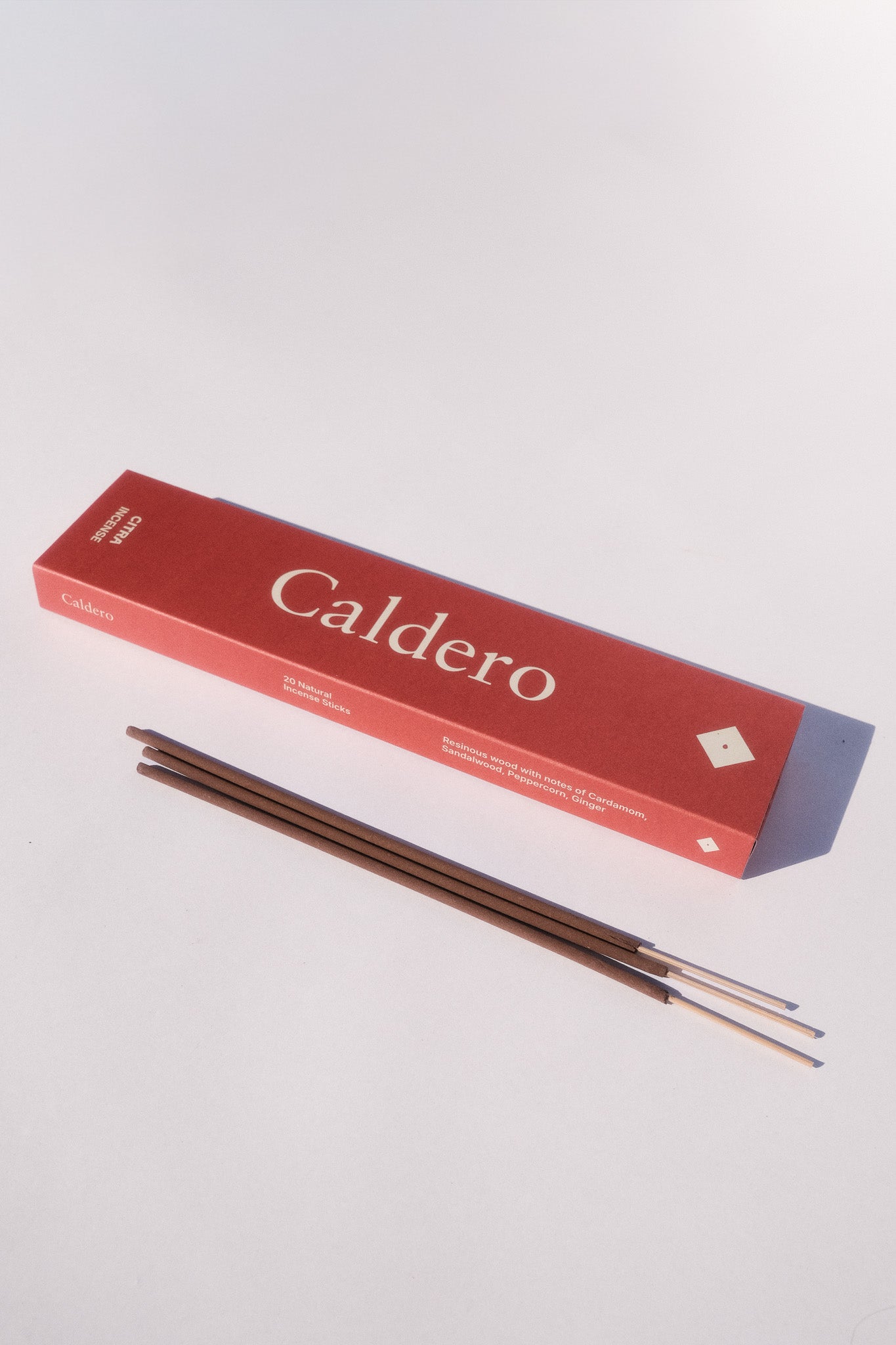 Caldero Incense