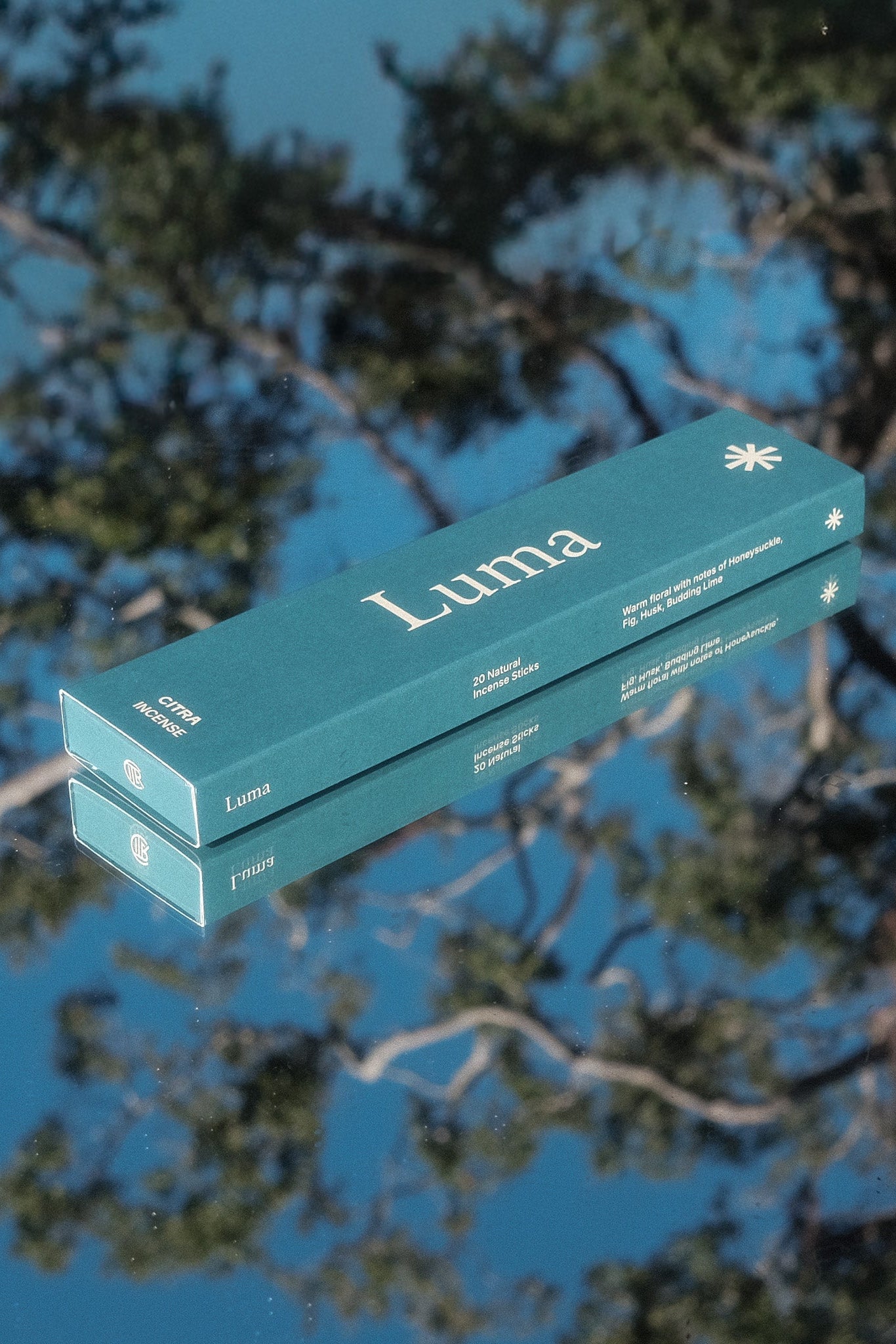 Luma Incense