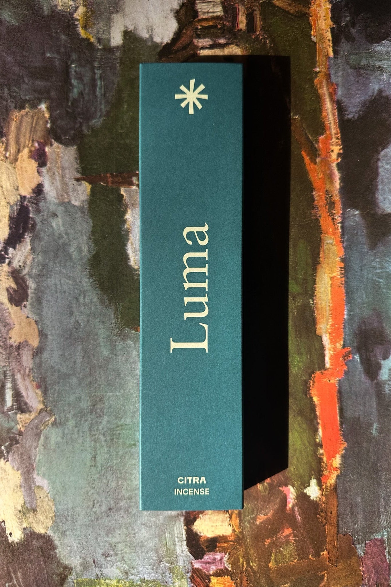 Luma Incense