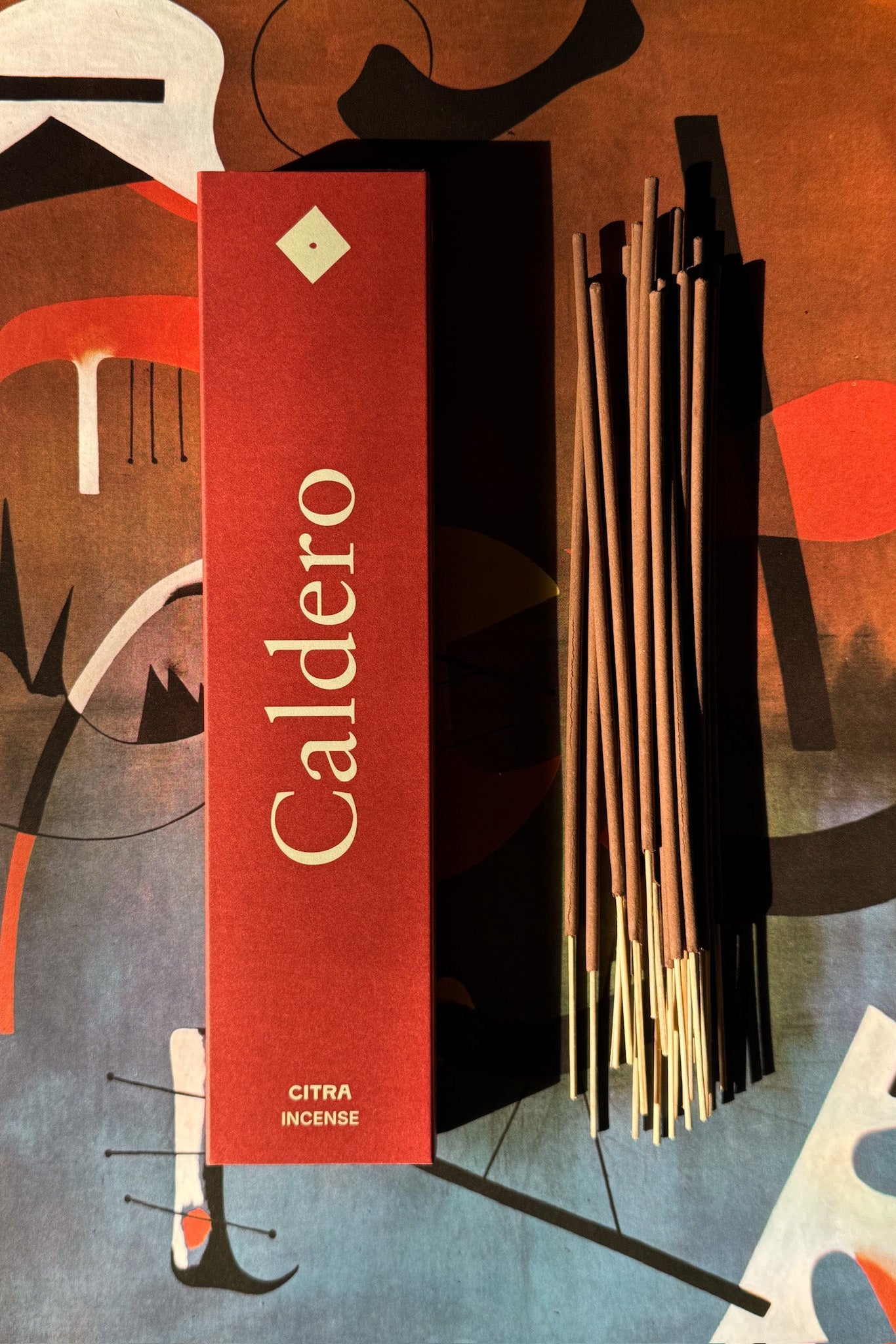 Caldero Incense